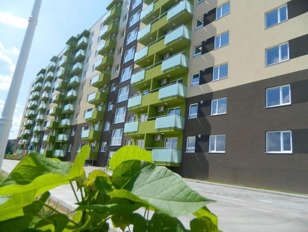 Prima Residence Apartment Oradea Eksteriør billede