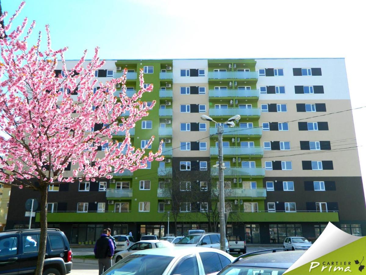 Prima Residence Apartment Oradea Eksteriør billede