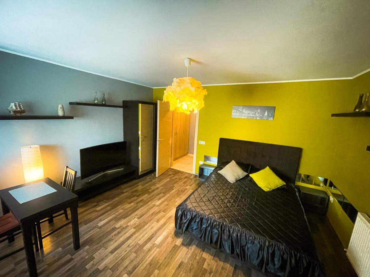 Prima Residence Apartment Oradea Eksteriør billede
