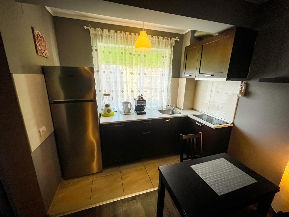 Prima Residence Apartment Oradea Eksteriør billede