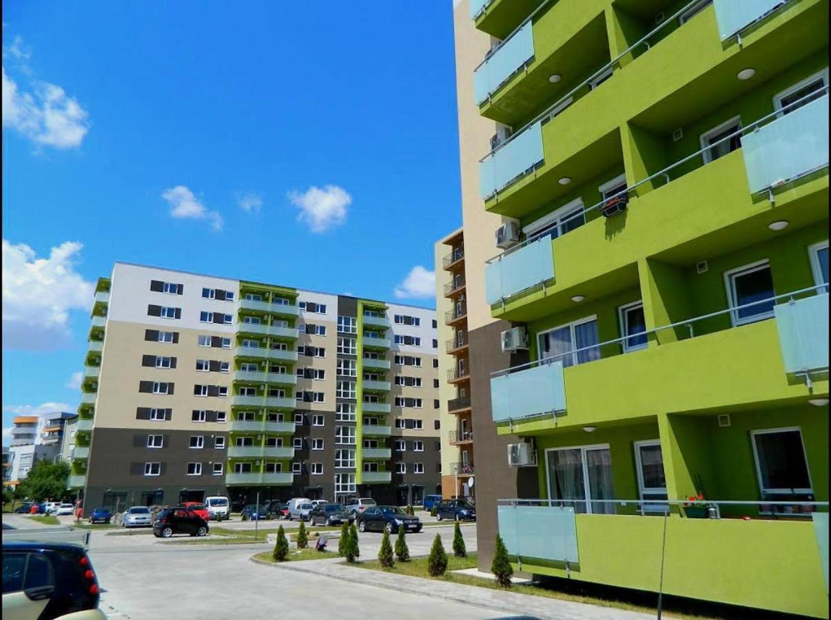 Prima Residence Apartment Oradea Eksteriør billede