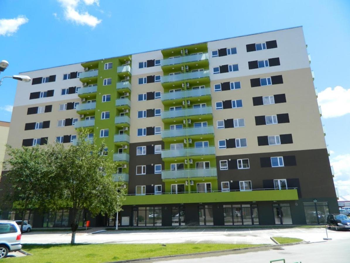 Prima Residence Apartment Oradea Eksteriør billede